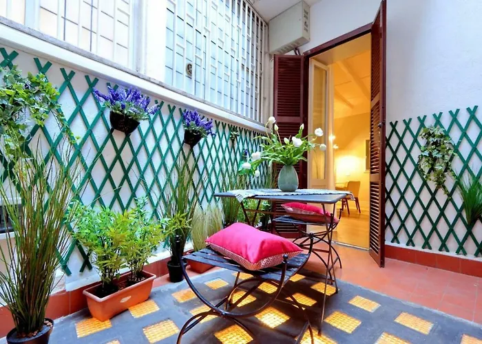 Farnese Charme - My Extra Home